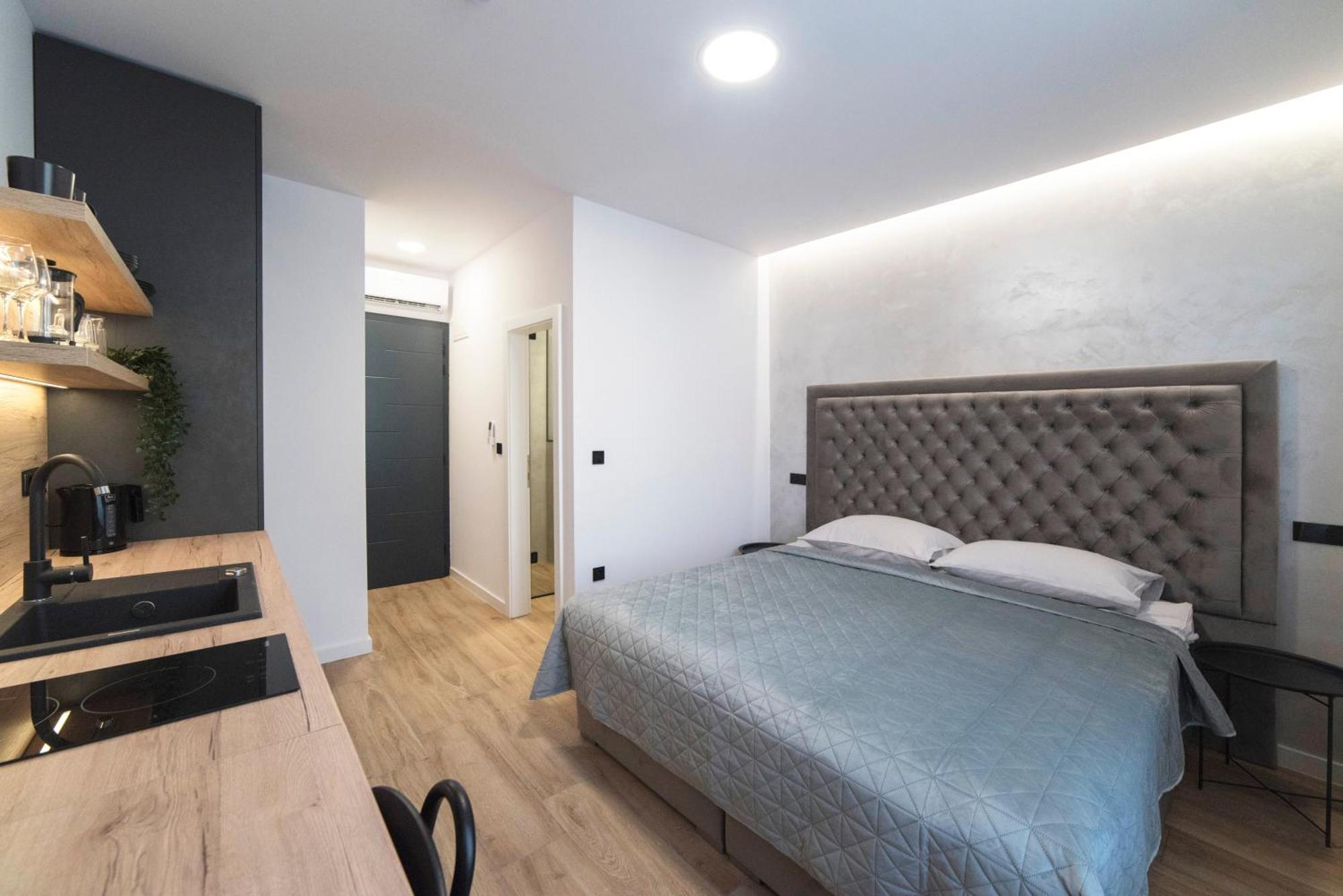 Liberty Apartments, 3Rd Floor, No Elevator Загреб Номер фото